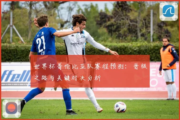 世界杯哥伦比亚队赛程预测：晋级之路与关键对决分析