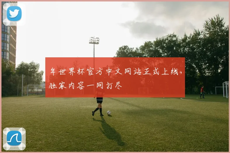 年世界杯官方中文网站正式上线,独家内容一网打尽